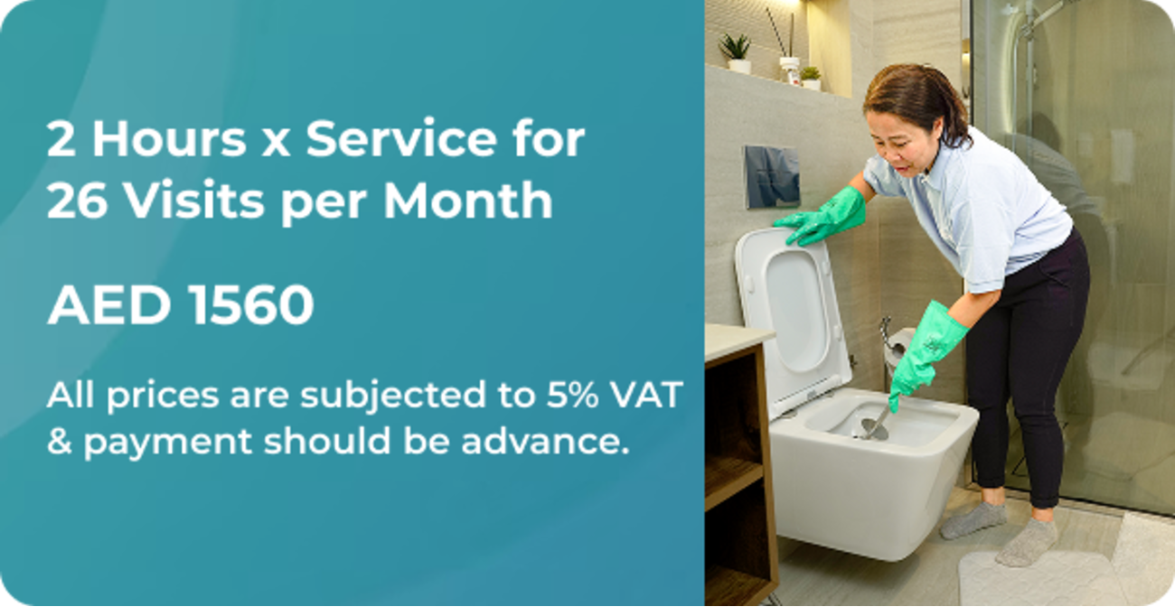 2hrs|26 visits|6 Days a Week