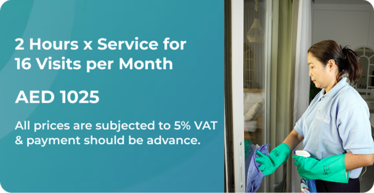 2hrs | 16 visits |4 Days a Week