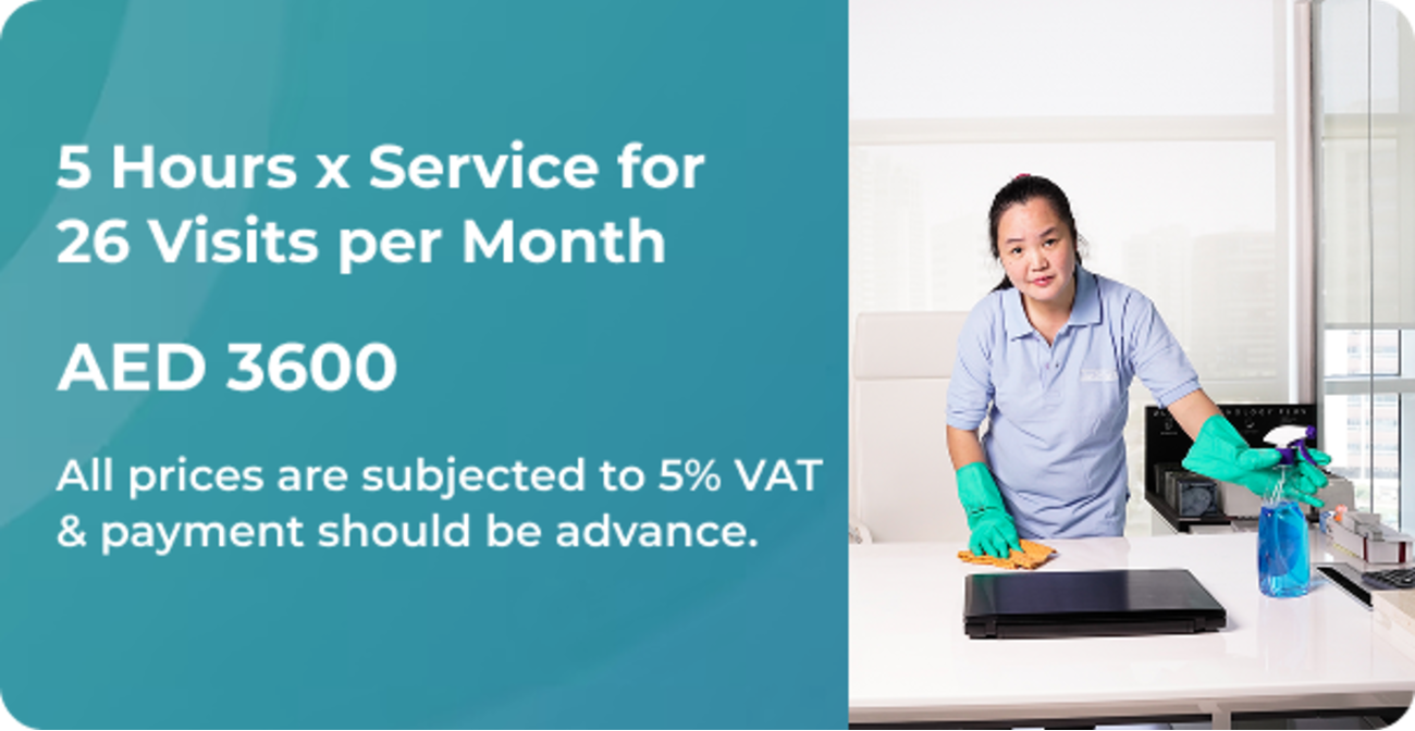 5 hrs|26 visits | 6 Days a Week