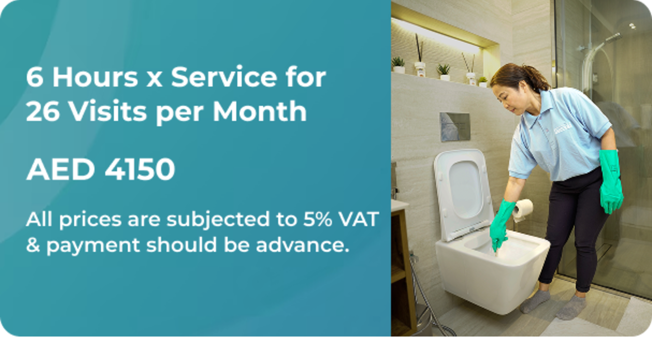 6 hrs |26 visits |6 Days a Week