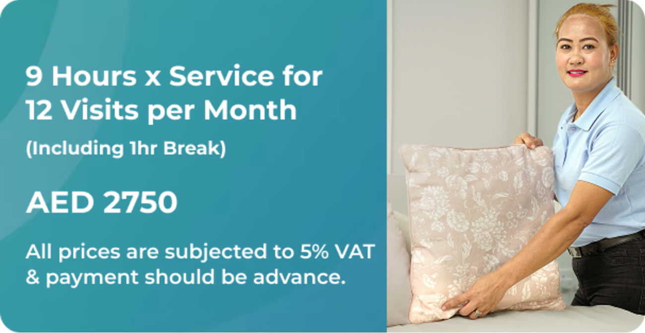 9 hrs|12 visits|3 Days a Week