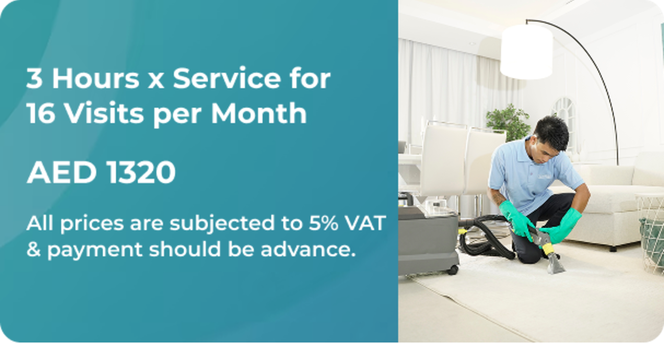 3 hrs|16 visits | 4 Days a Week