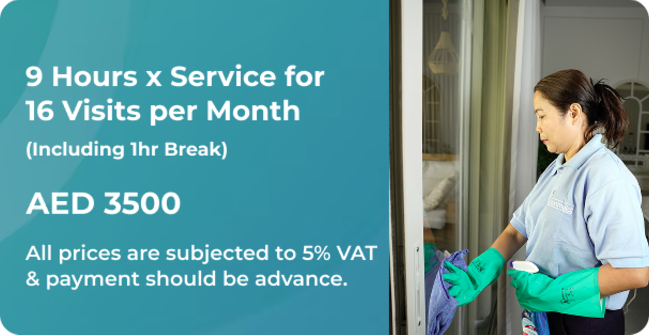 9 hrs|16 visits| 4 Days a Week