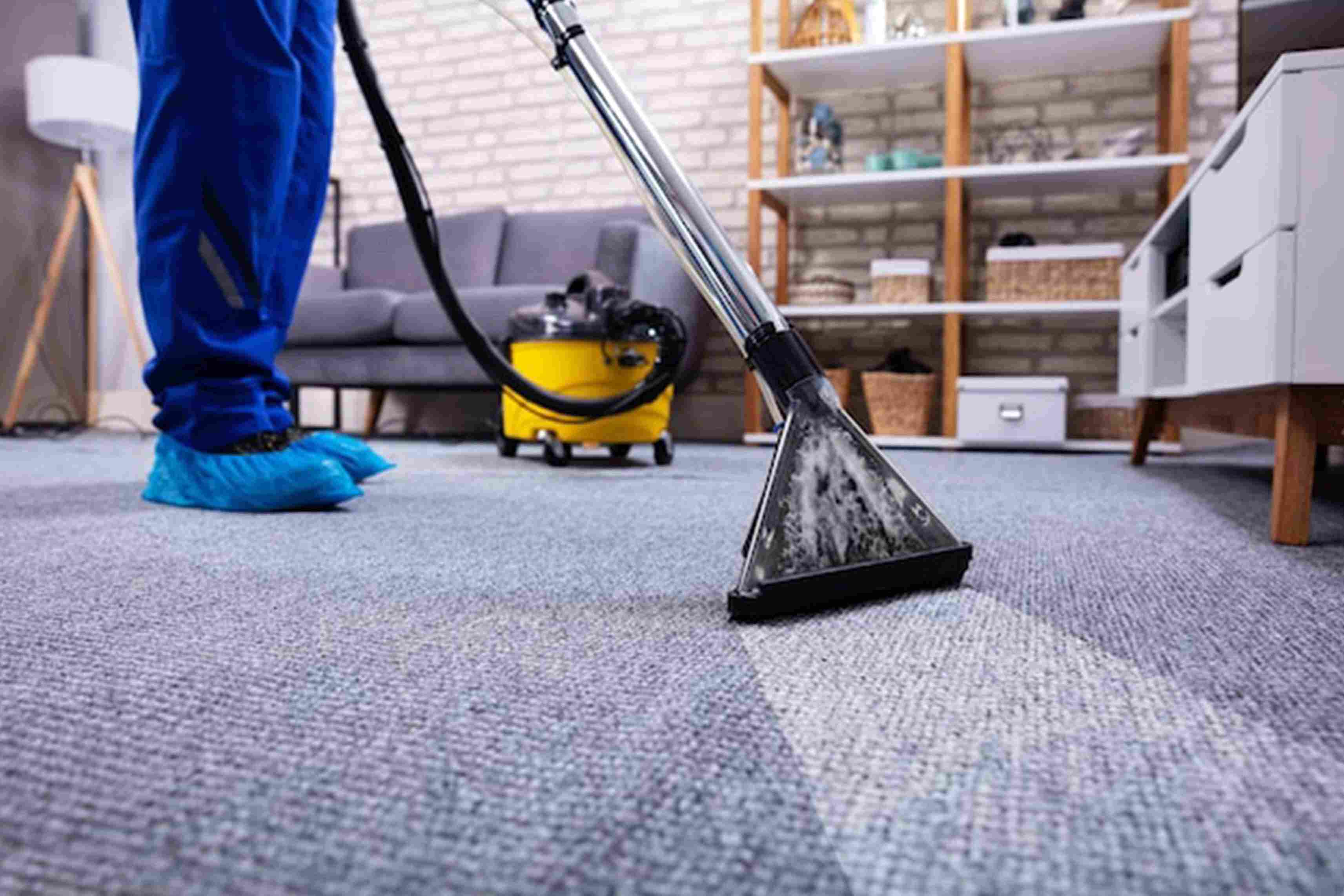 Carpet Cleaning Service