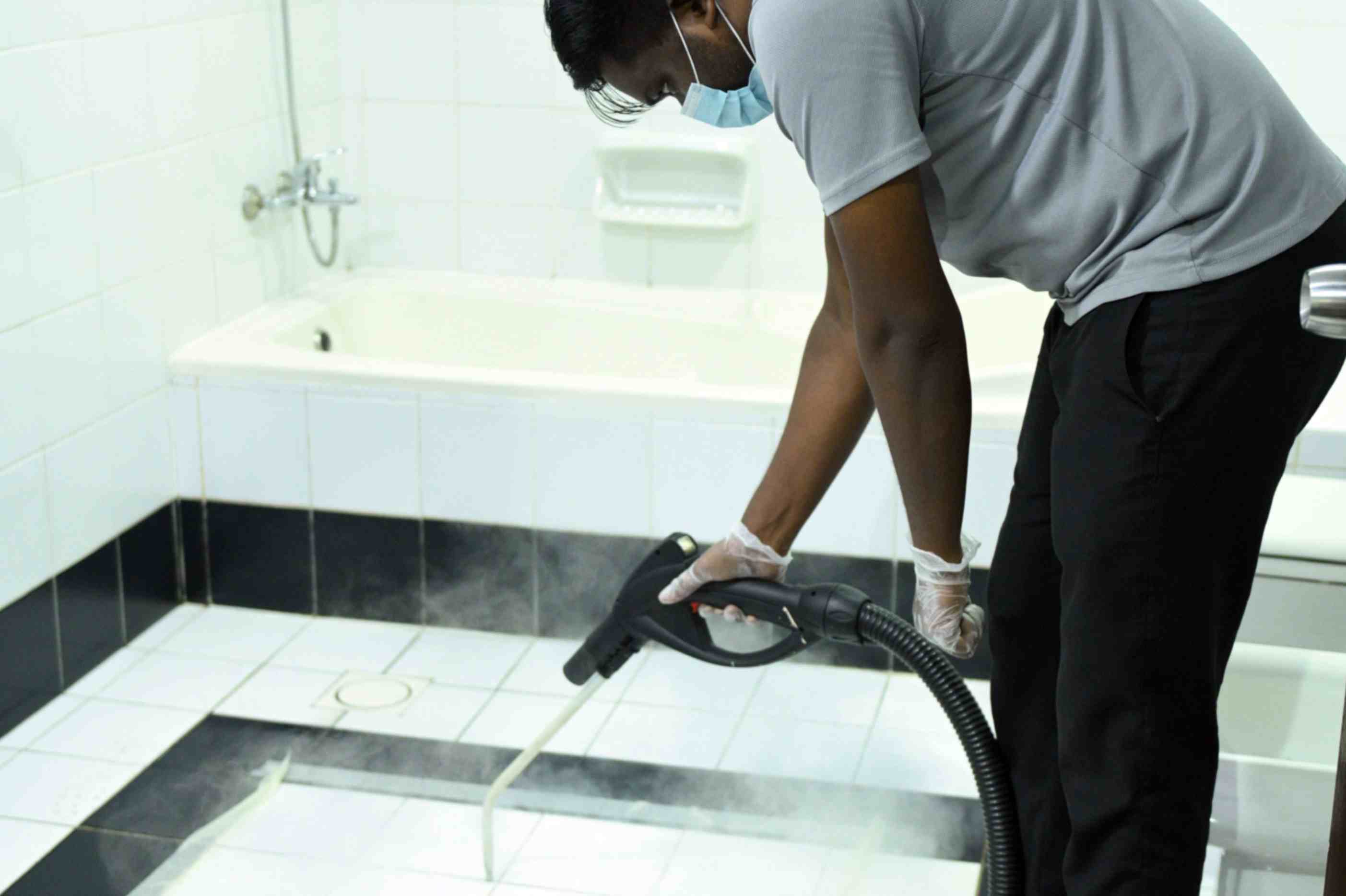 Steam cleaning Service